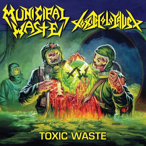 Municipal Waste : Toxic Waste